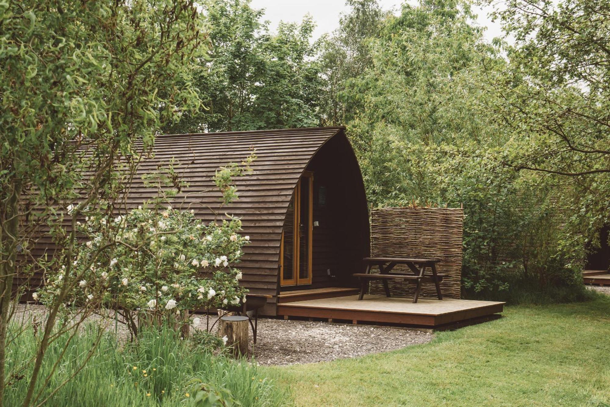 Ball Hall Farm By Wigwam Holidays East Cottingwith Pokój zdjęcie