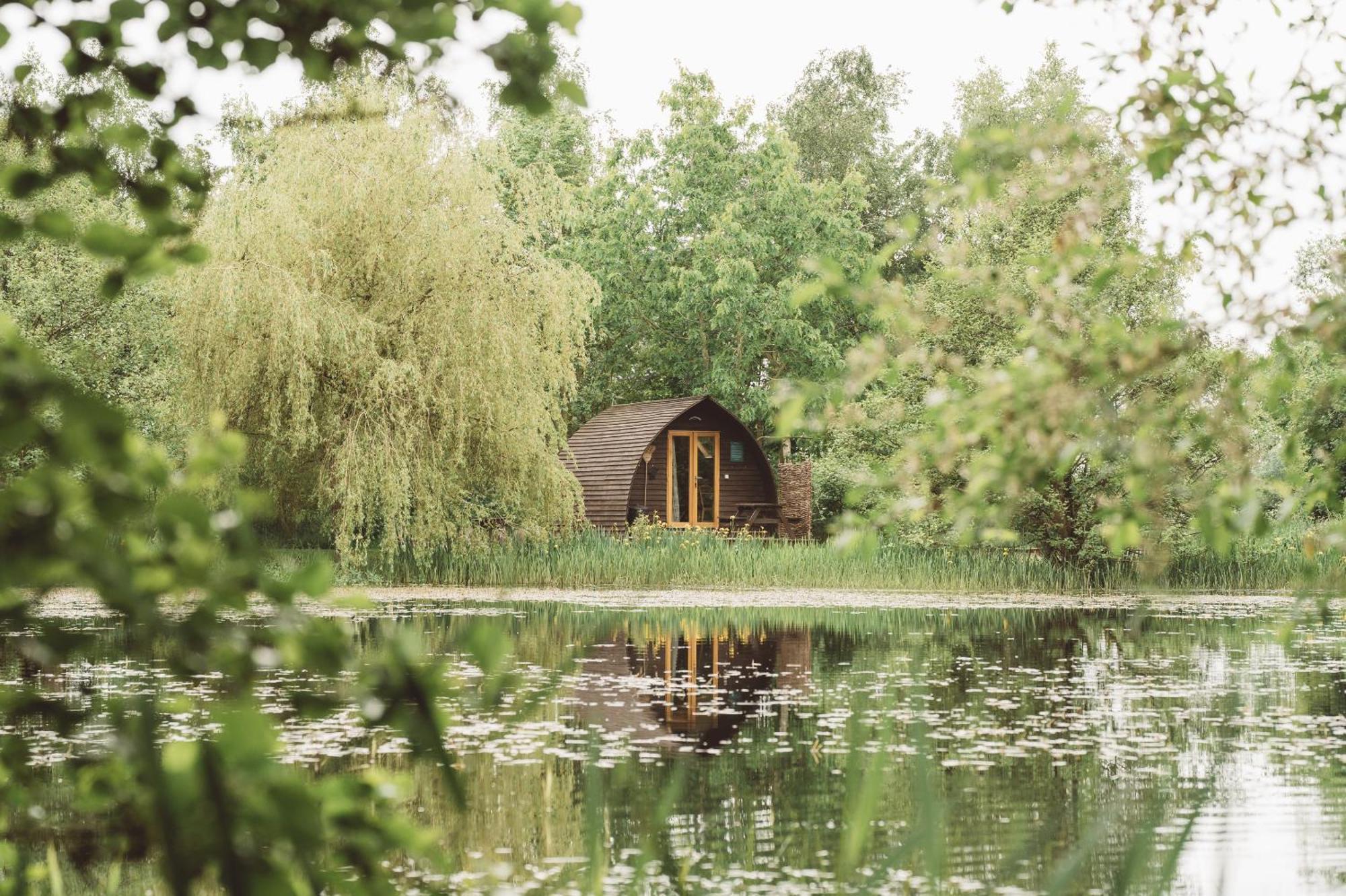 Ball Hall Farm By Wigwam Holidays East Cottingwith Pokój zdjęcie