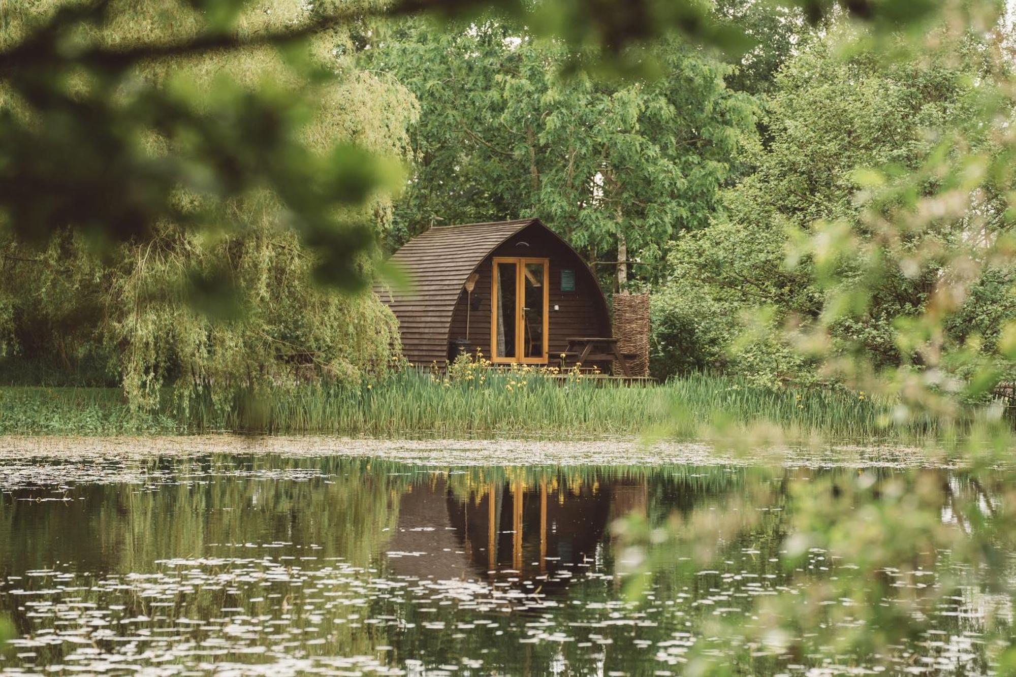 Ball Hall Farm By Wigwam Holidays East Cottingwith Zewnętrze zdjęcie