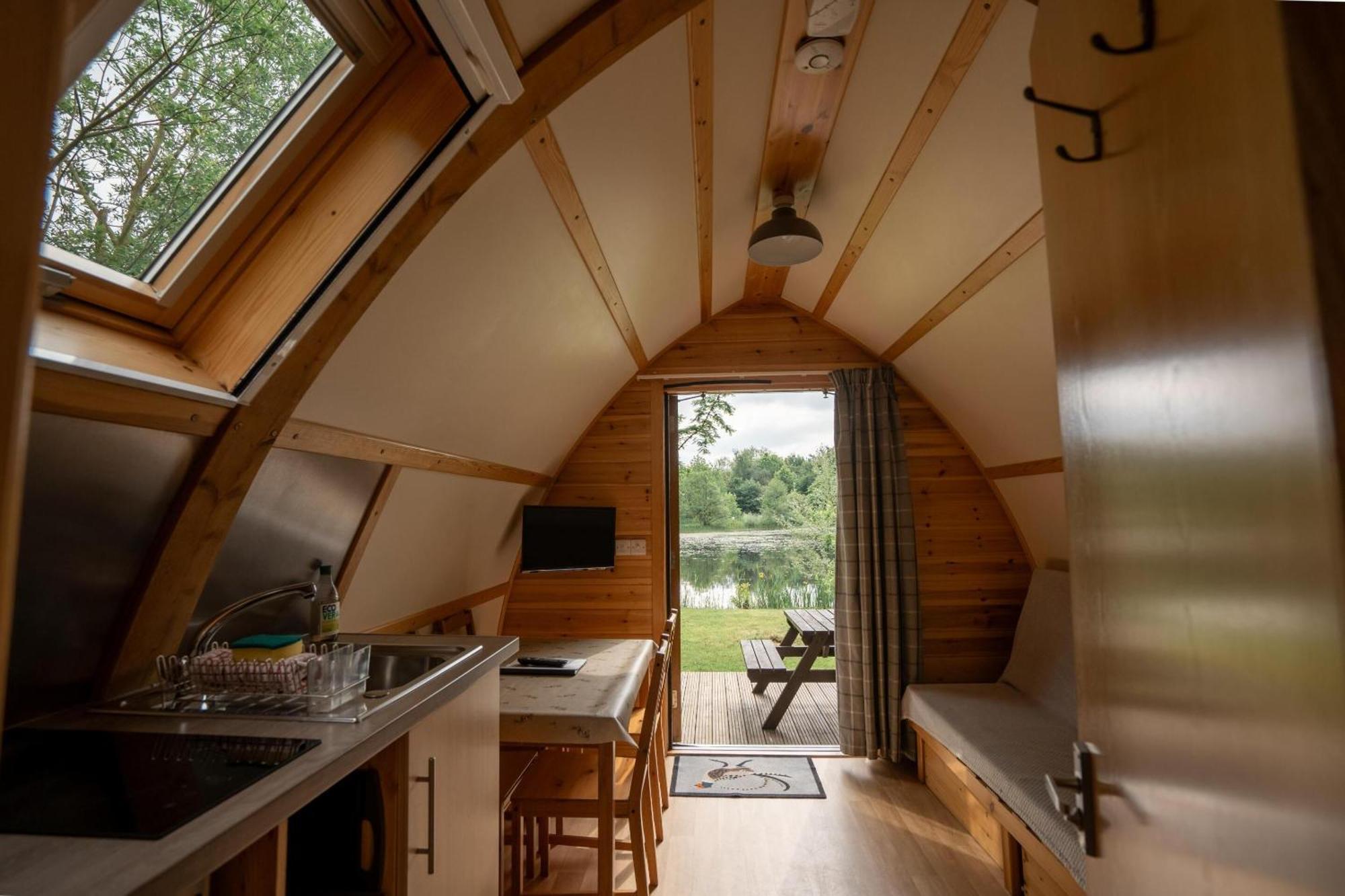 Ball Hall Farm By Wigwam Holidays East Cottingwith Pokój zdjęcie
