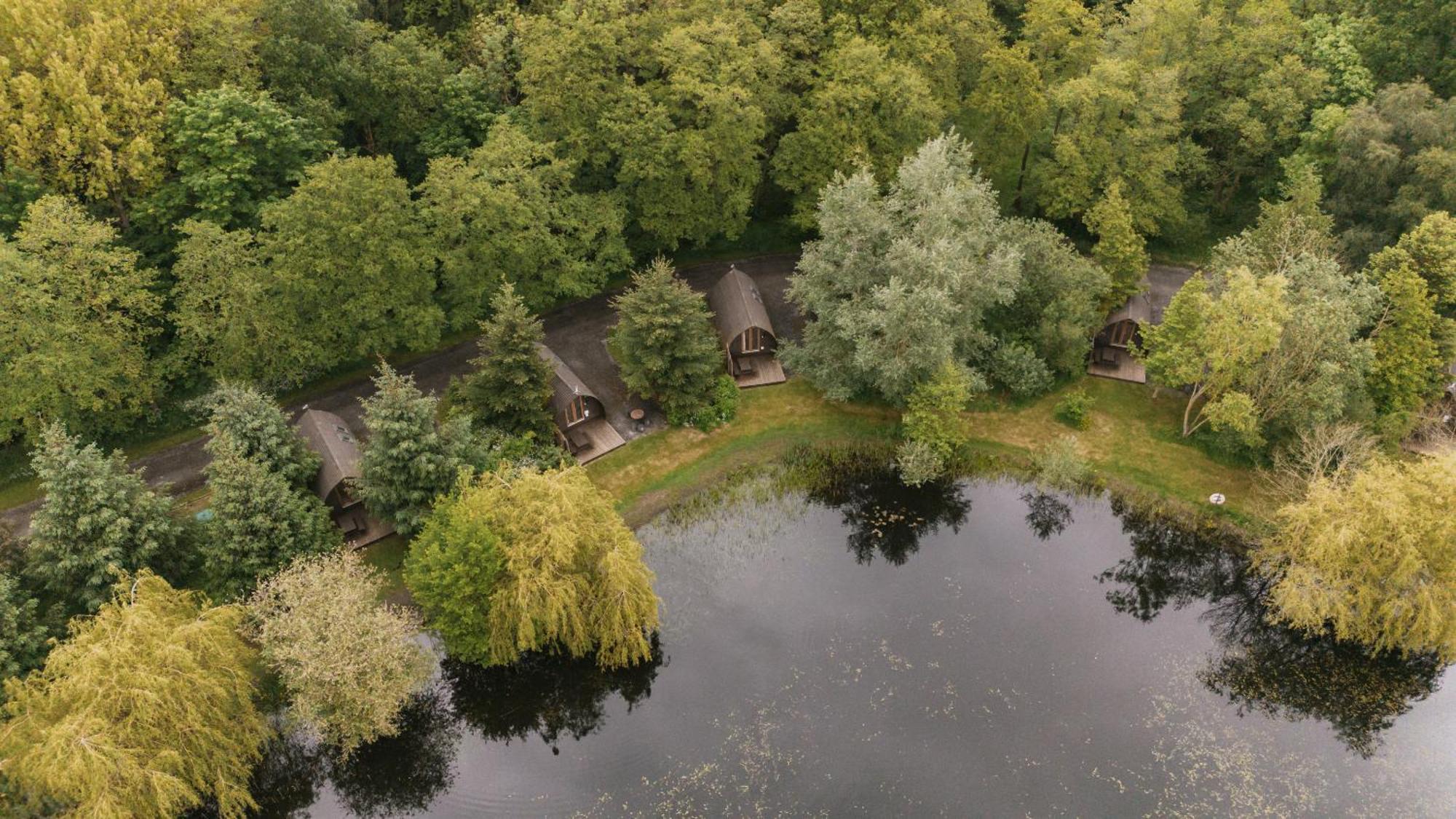 Ball Hall Farm By Wigwam Holidays East Cottingwith Pokój zdjęcie