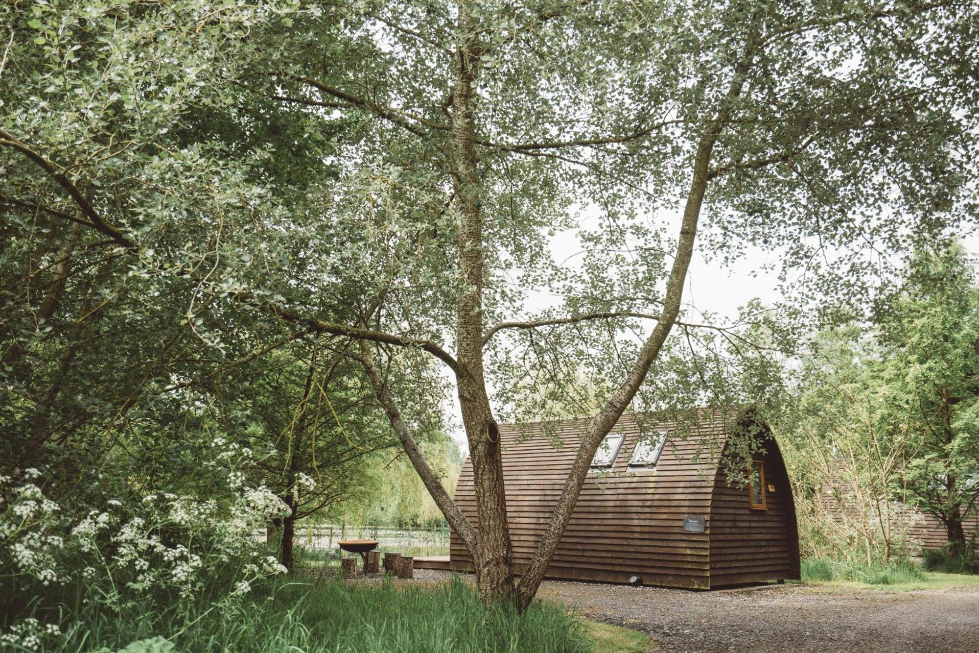 Ball Hall Farm By Wigwam Holidays East Cottingwith Pokój zdjęcie