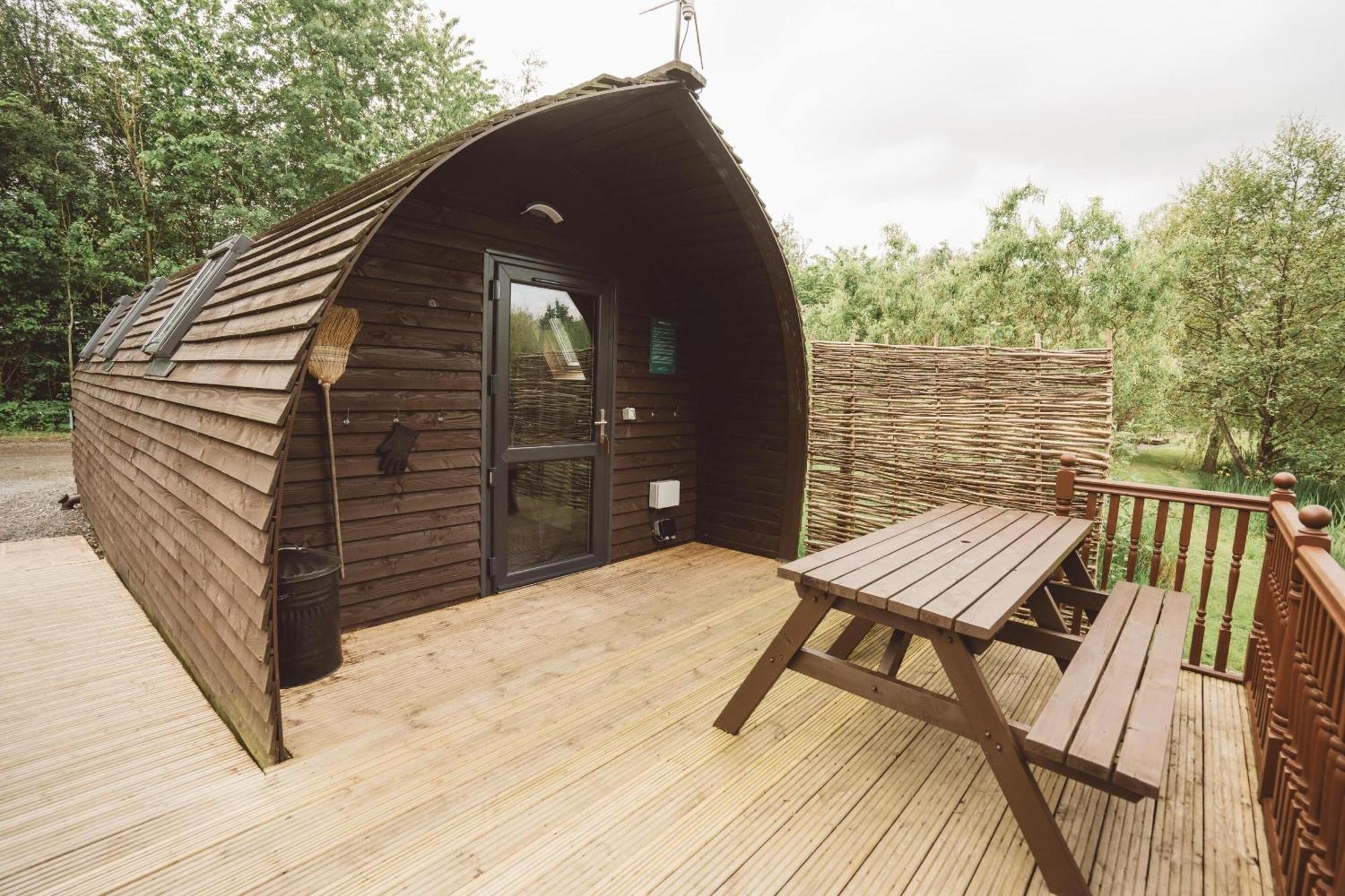 Ball Hall Farm By Wigwam Holidays East Cottingwith Pokój zdjęcie