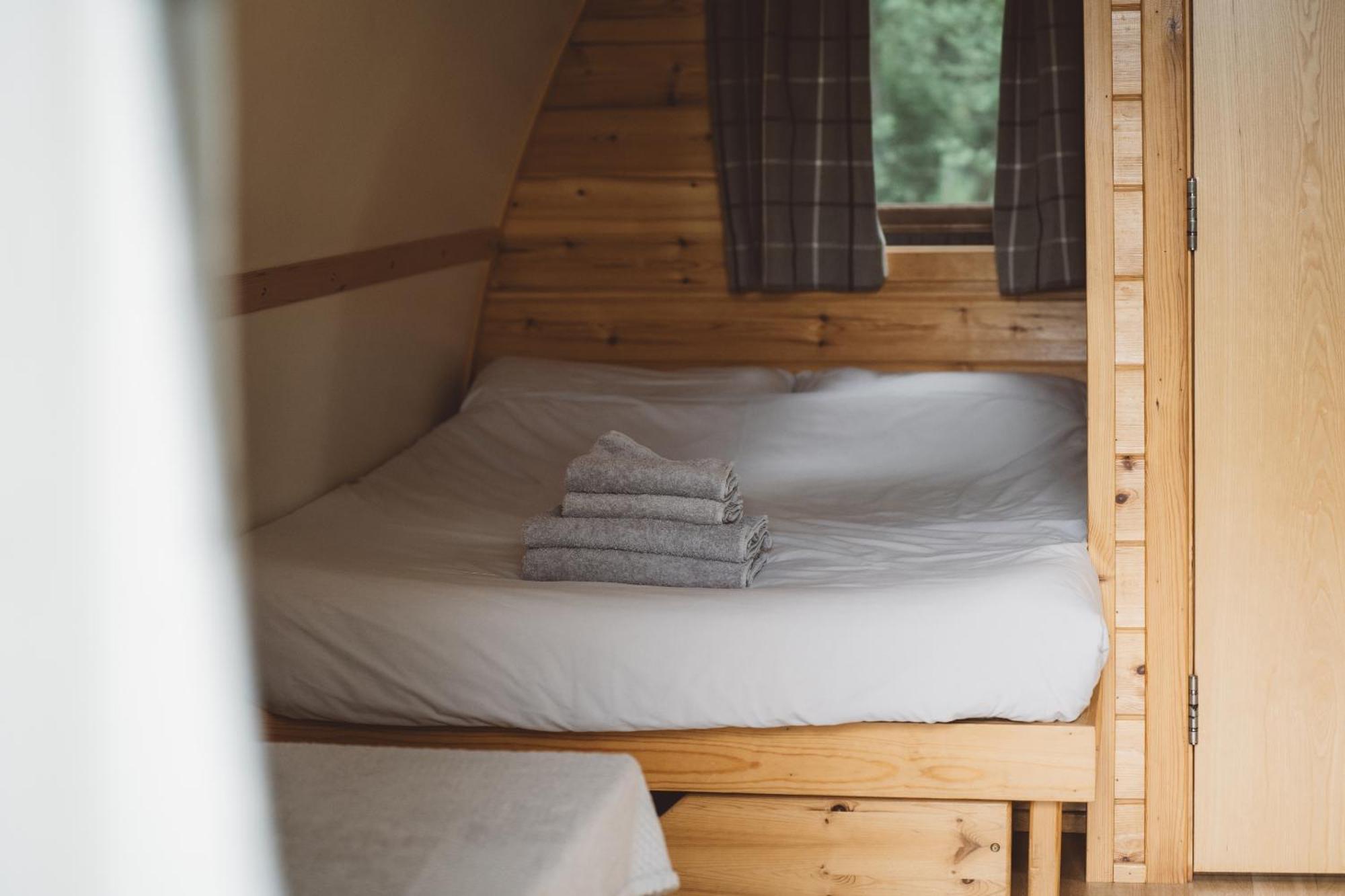 Ball Hall Farm By Wigwam Holidays East Cottingwith Pokój zdjęcie
