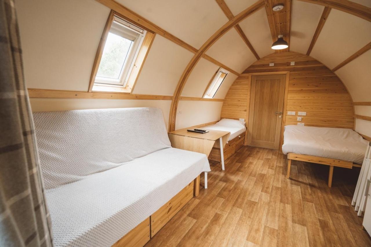 Ball Hall Farm By Wigwam Holidays East Cottingwith Pokój zdjęcie