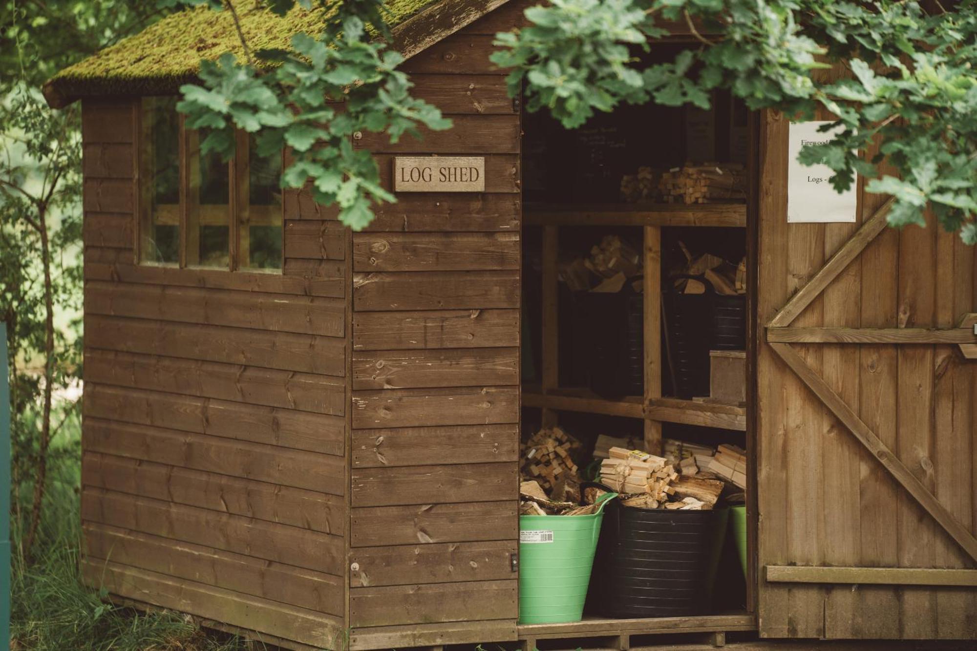 Ball Hall Farm By Wigwam Holidays East Cottingwith Zewnętrze zdjęcie