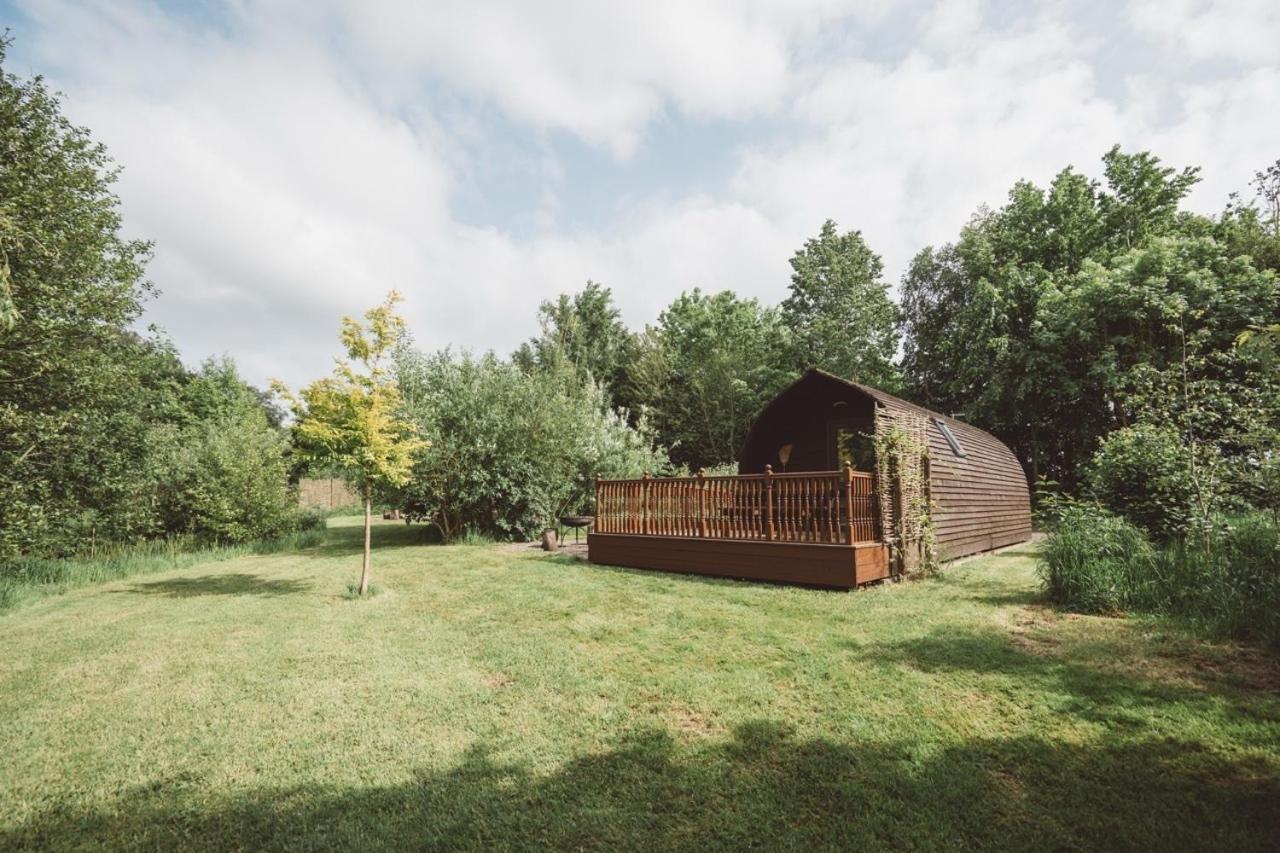 Ball Hall Farm By Wigwam Holidays East Cottingwith Pokój zdjęcie