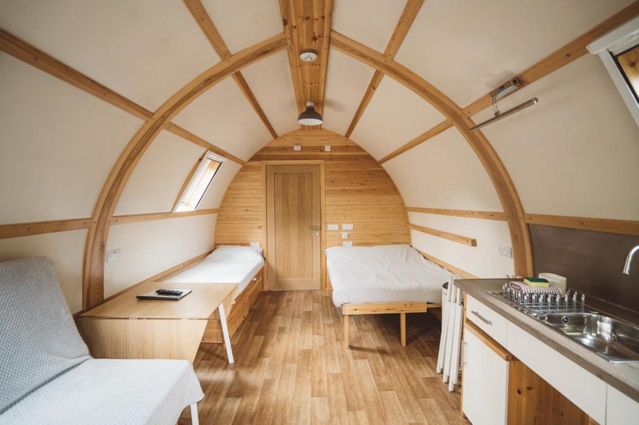Ball Hall Farm By Wigwam Holidays East Cottingwith Pokój zdjęcie