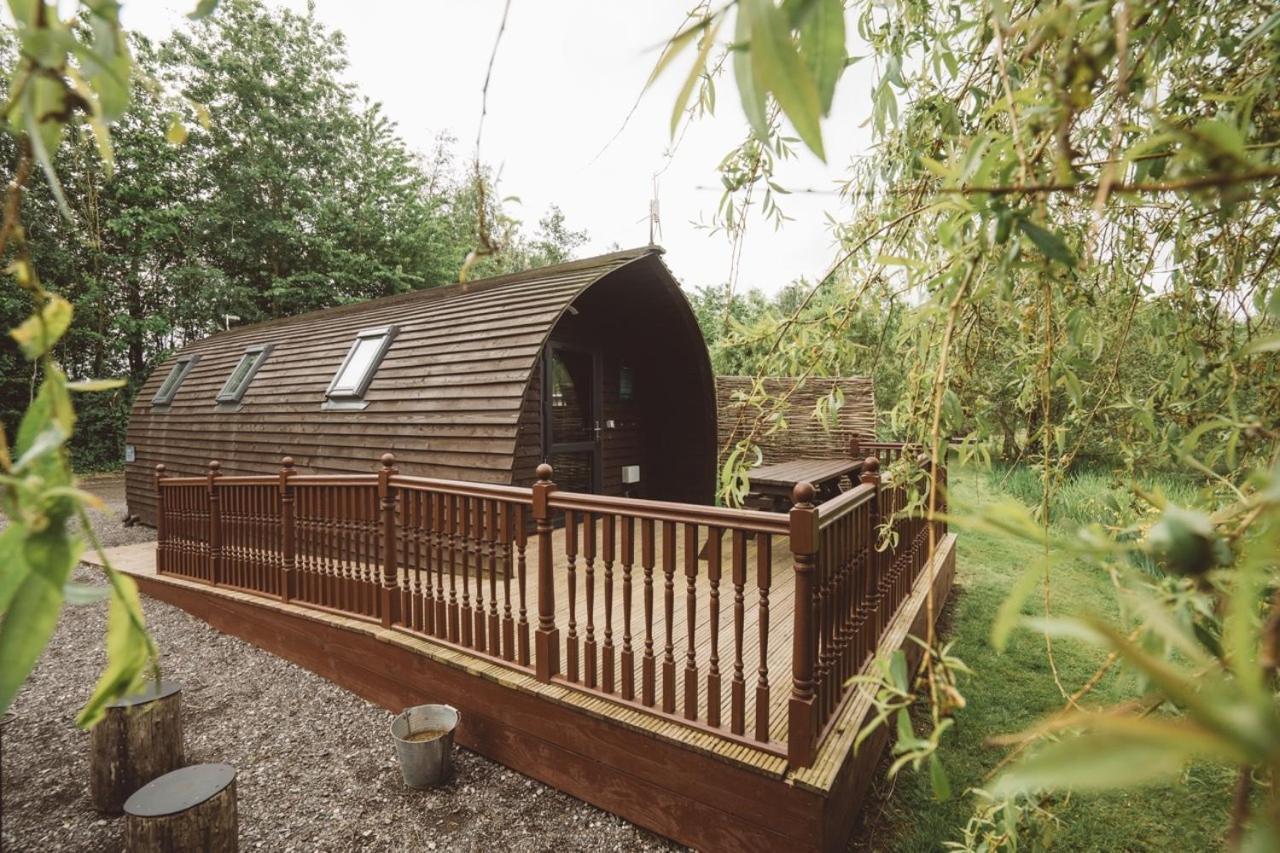 Ball Hall Farm By Wigwam Holidays East Cottingwith Zewnętrze zdjęcie