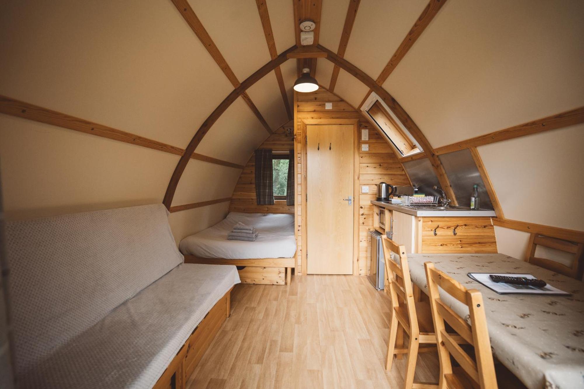 Ball Hall Farm By Wigwam Holidays East Cottingwith Pokój zdjęcie
