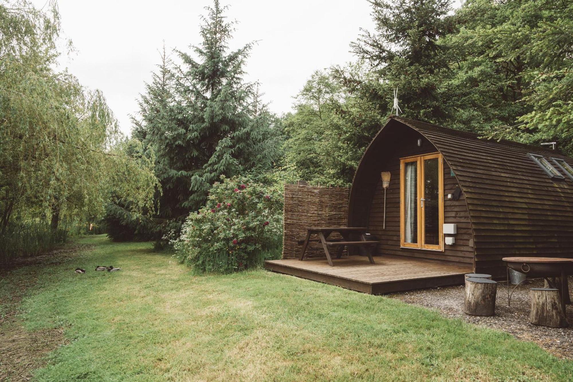 Ball Hall Farm By Wigwam Holidays East Cottingwith Zewnętrze zdjęcie